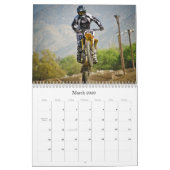 Phil Ingram - Motomontage.com Kalender (Mar 2026)