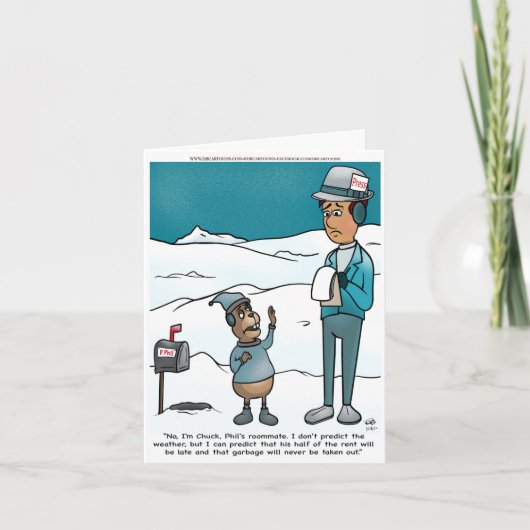 Phil Kaart (Voorkant)