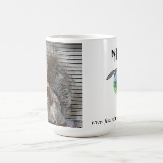 Phil. Koffiemok (Center)