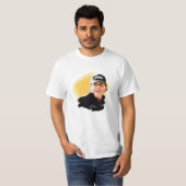 Phil mickelson kampioen t-shirt (Voorkant volledig)