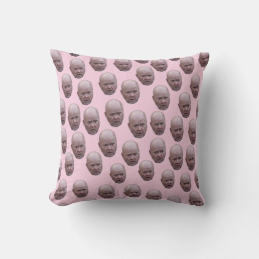 Phil Mitchel Cushion Kussen (Voorkant)