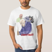 Phil Mitchell Eastenders T-shirt (Voorkant)