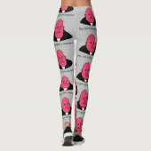 Phil Mitchell Fan Art Leggings (Achterkant)
