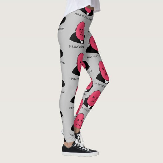 Phil Mitchell Fan Art Leggings (Rechts)
