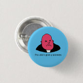 Phil Mitchell Grappige Speld Badge Ronde Button 3,2 Cm (Voorkant /achterkant)