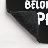 Phil - My Heart Belongs To Phil - Love  Muismat (Hoek)