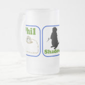 Phil, Shadows, Spring Matglas Bierpul (Voorkant links)