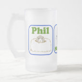 Phil, Shadows, Spring Matglas Bierpul (Links)