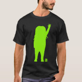 PHIL SILHOUETTE T-SHIRT (Voorkant)