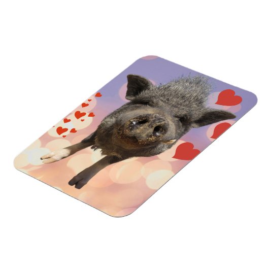 Phil Valentijnsdag Magnet Magneet (Linkerzijde)