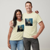 Phila City Hall Blues T-Shirt (Unisex)