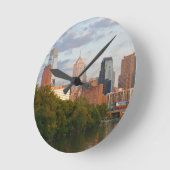 Philadelpaars Ronde Klok (Hoek)