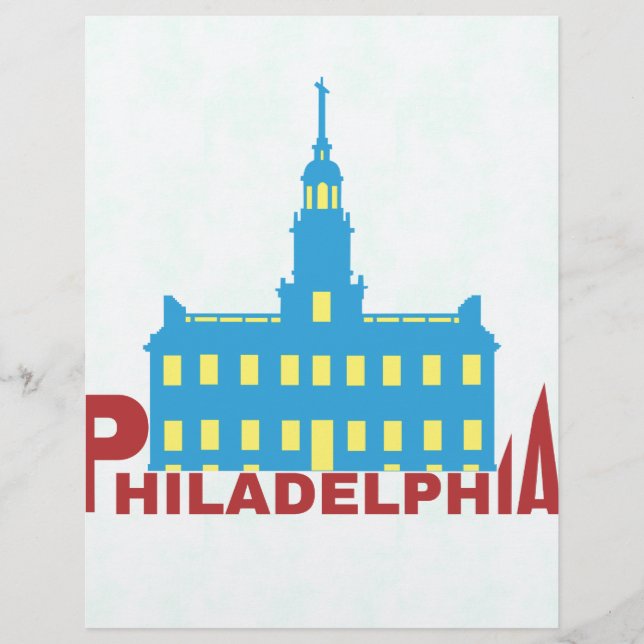 Philadelphia (Voorkant)