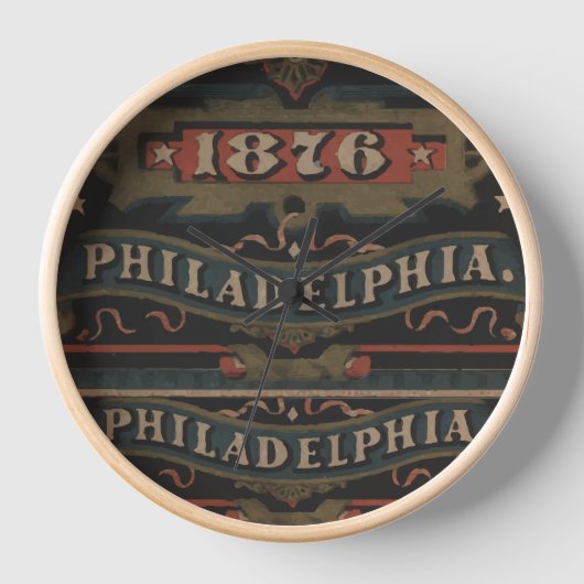 Philadelphia 1876 pennsylvania (Voorkant)