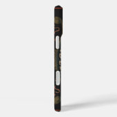 Philadelphia 1876 pennsylvania Case-Mate iPhone case (Achterkant / Rechts)