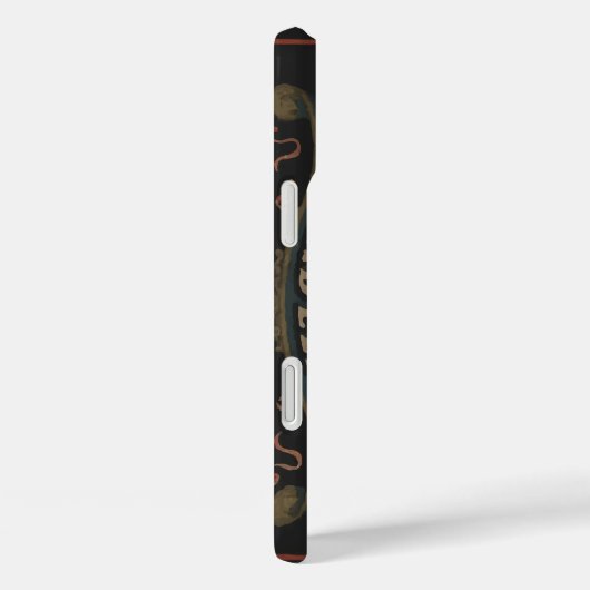 Philadelphia 1876 pennsylvania Case-Mate iPhone case (Achterkant / Rechts)