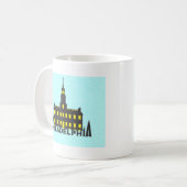 Philadelphia 1 koffiemok (Voorkant links)