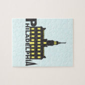 Philadelphia 1 legpuzzel (Horizontaal)