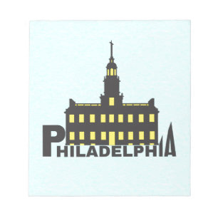 Philadelphia 1 notitieblok