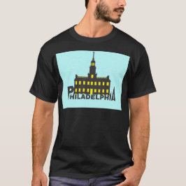 Philadelphia 1 t-shirt