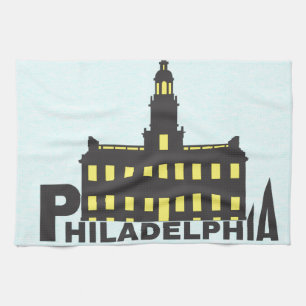 Philadelphia 1 theedoek