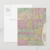 Philadelphia 2 briefkaart (Voorkant / Achterkant)