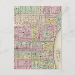 Philadelphia 2 briefkaart