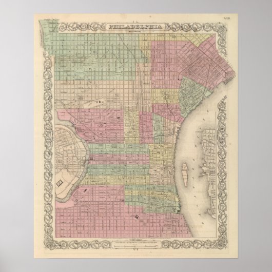 Philadelphia 2 poster (Voorkant)