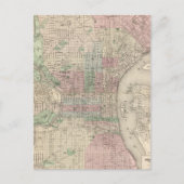 Philadelphia 3 briefkaart (Voorkant)