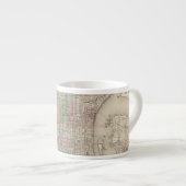 Philadelphia 3 espresso kop (Voorkant rechts)