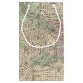 Philadelphia 3 klein cadeauzakje (Achterkant)