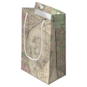 Philadelphia 3 klein cadeauzakje (Voorkant Gekanteld)