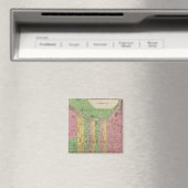 Philadelphia 3 magneet (Insitu (Vaatwasser))