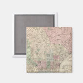 Philadelphia 3 magneet (Voorkant / Achterkant)