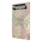 Philadelphia 3 mini klembord (Angled2)