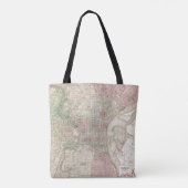 Philadelphia 3 tote bag (Achterkant)