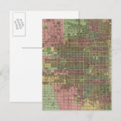 Philadelphia 4 briefkaart (Voorkant / Achterkant)