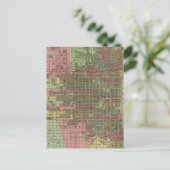 Philadelphia 4 briefkaart (Staand voorkant)