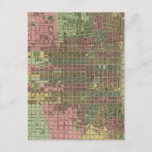 Philadelphia 4 briefkaart