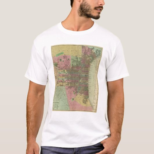 Philadelphia 4 t-shirt (Voorkant)