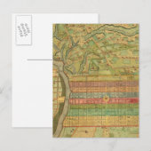 Philadelphia 5 briefkaart (Voorkant / Achterkant)