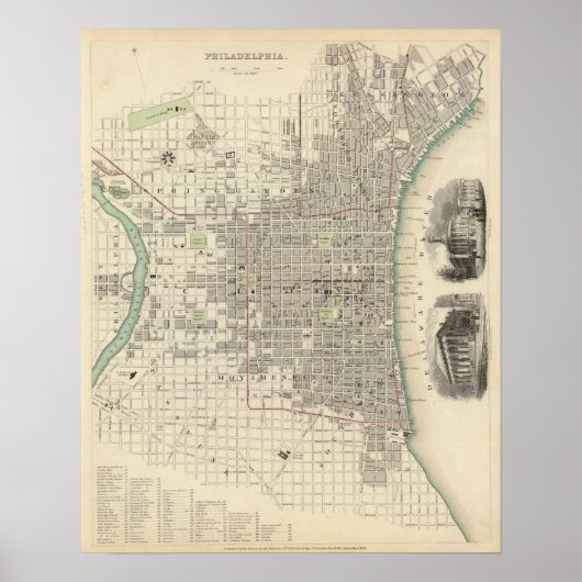 Philadelphia 5 poster (Voorkant)