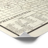 Philadelphia 5 poster (Hoek)