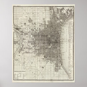 Philadelphia 5 poster