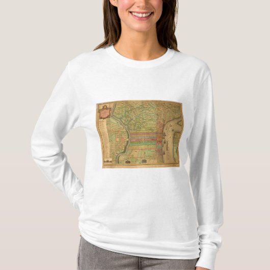 Philadelphia 5 t-shirt (Voorkant)