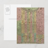 Philadelphia 6 briefkaart (Voorkant / Achterkant)