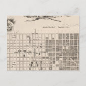 Philadelphia 6 briefkaart (Voorkant)