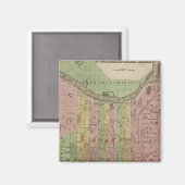 Philadelphia 6 magneet (Voorkant / Achterkant)