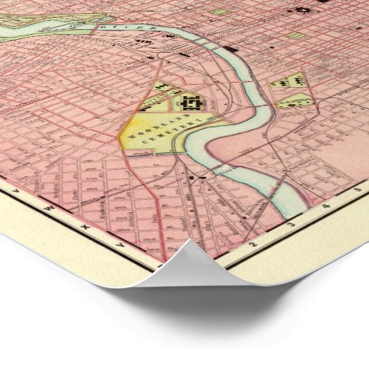 Philadelphia 6 poster (Hoek)