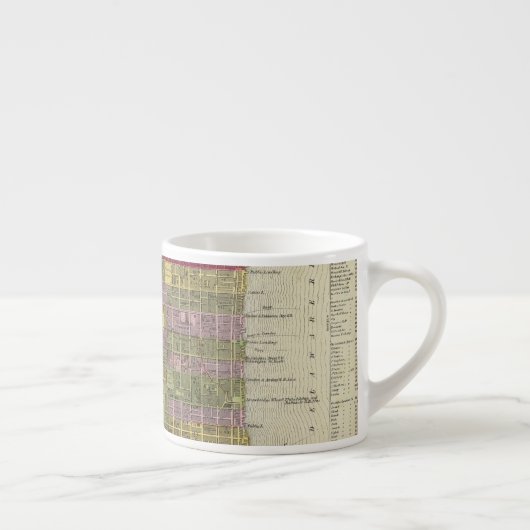 Philadelphia 7 espresso kop (Rechts)